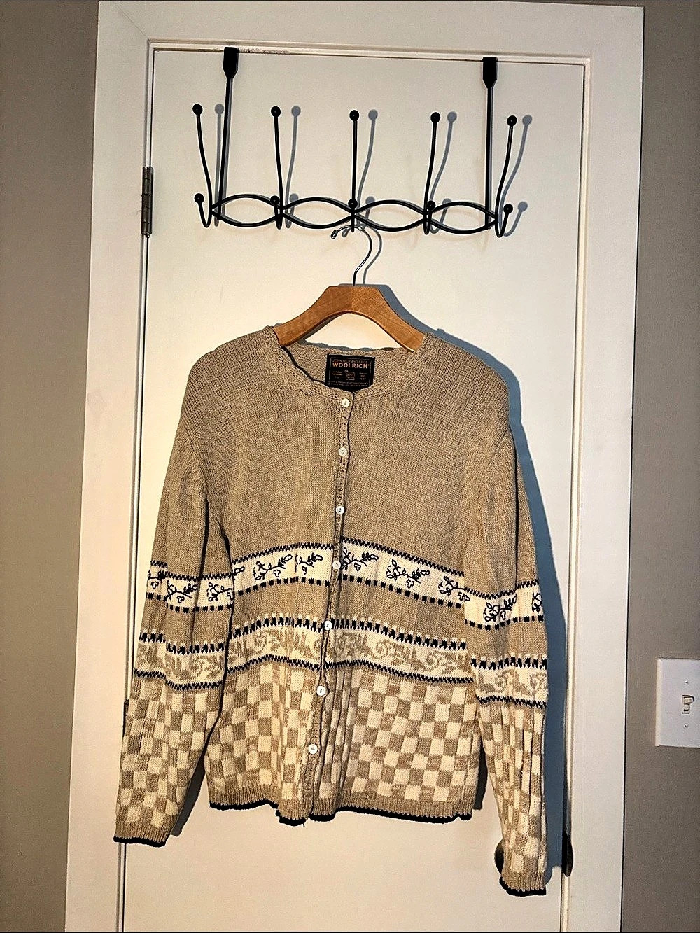 Woolrich Knit Cardigan